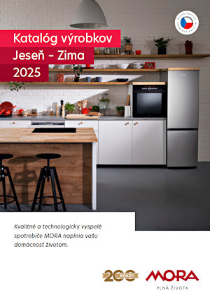 Katalóg MORA 2025