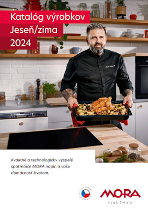 Katalóg MORA 2024